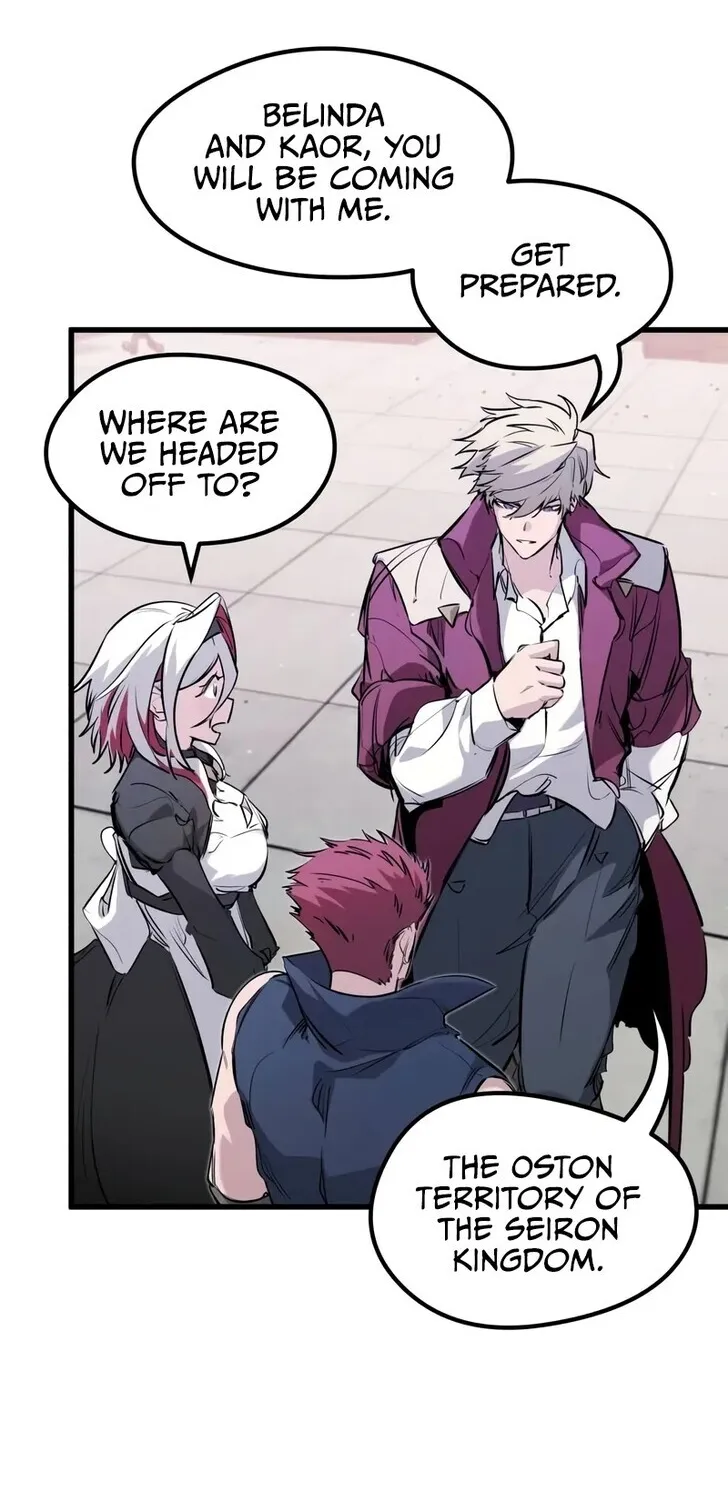 Read The Regressed Mercenary Has a Plan EN Manga Online