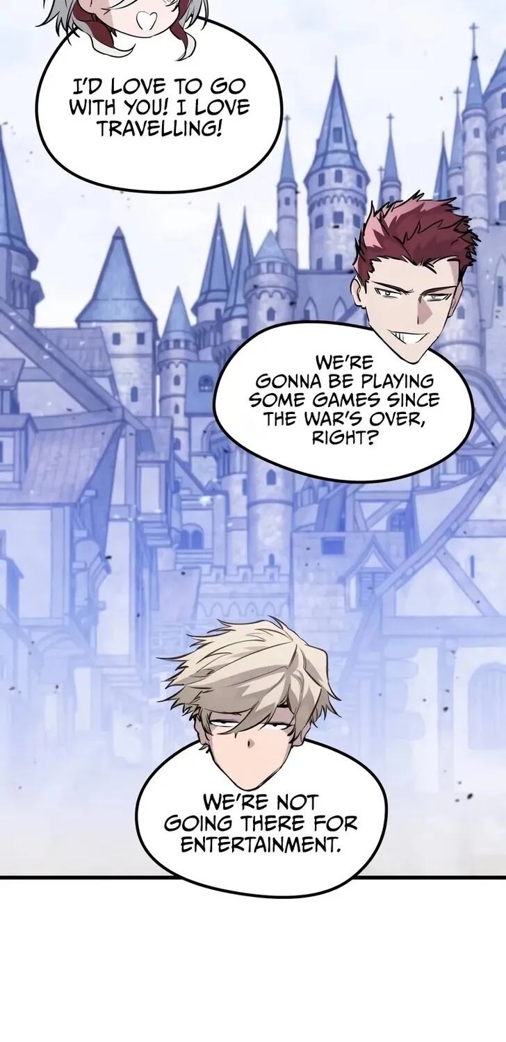 Read The Regressed Mercenary Has a Plan EN Manga Online
