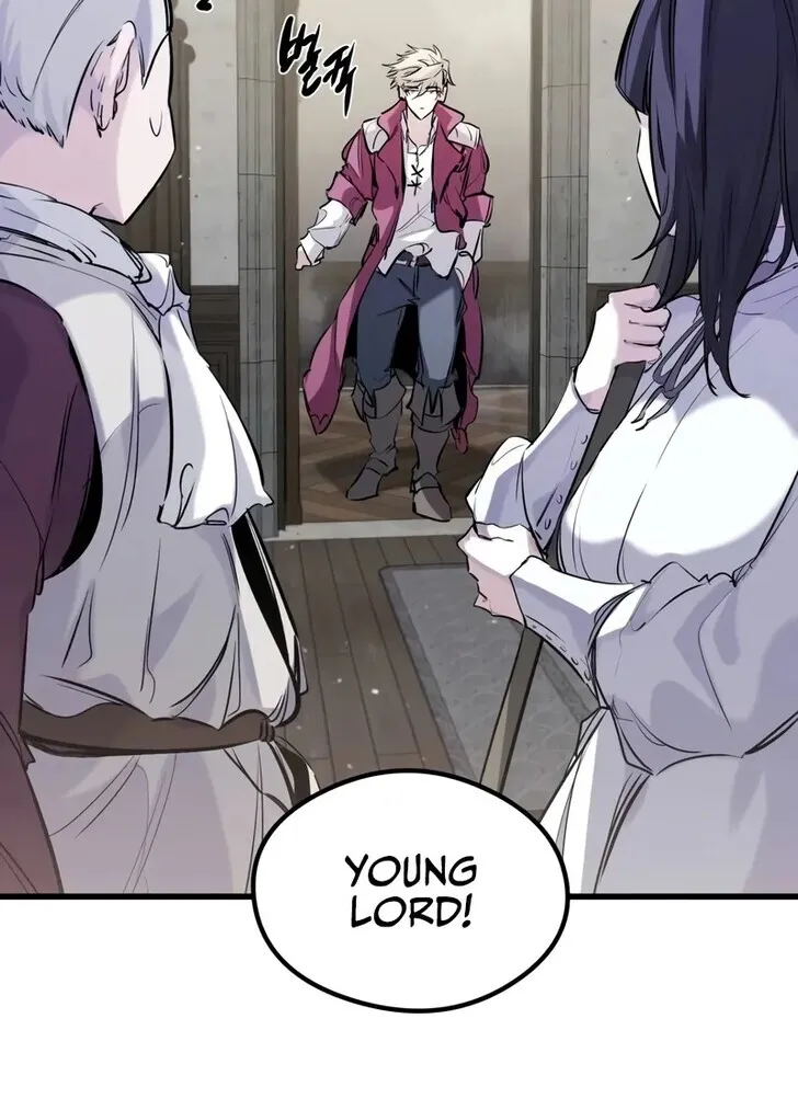 Read The Regressed Mercenary Has a Plan EN Manga Online