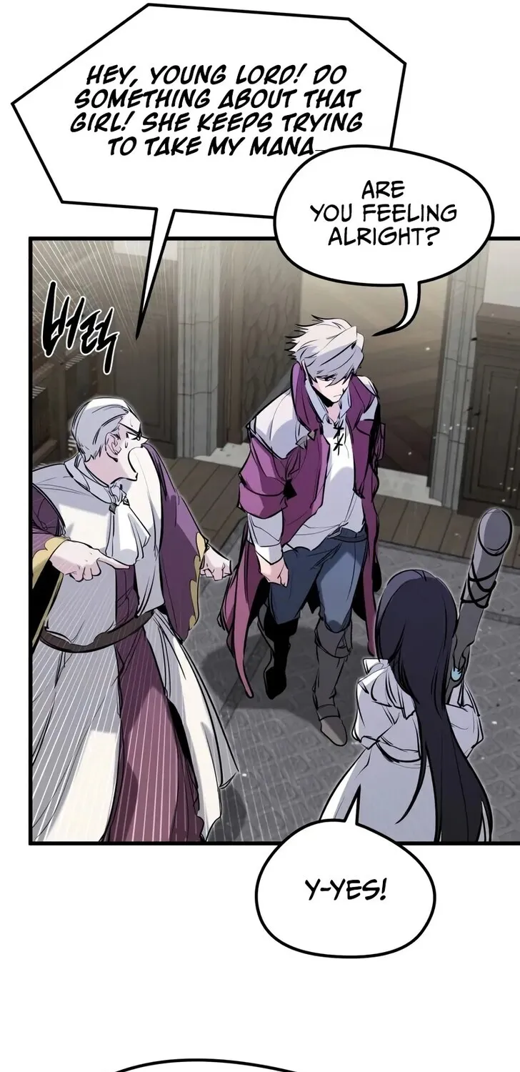 Read The Regressed Mercenary Has a Plan EN Manga Online