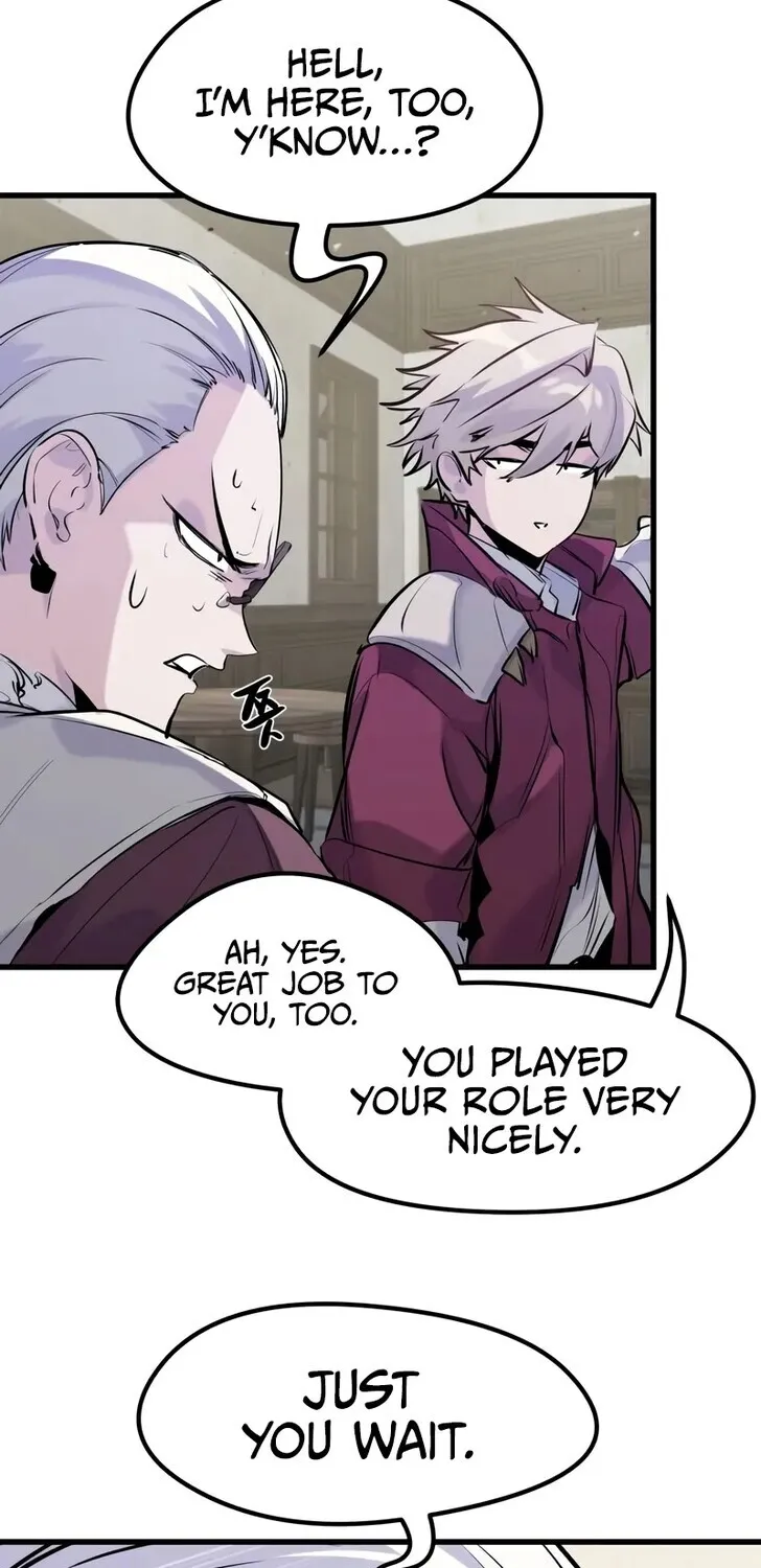 Read The Regressed Mercenary Has a Plan EN Manga Online