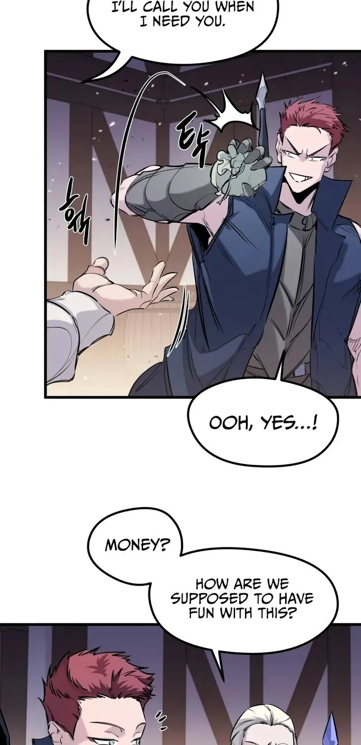 Read The Regressed Mercenary Has a Plan EN Manga Online