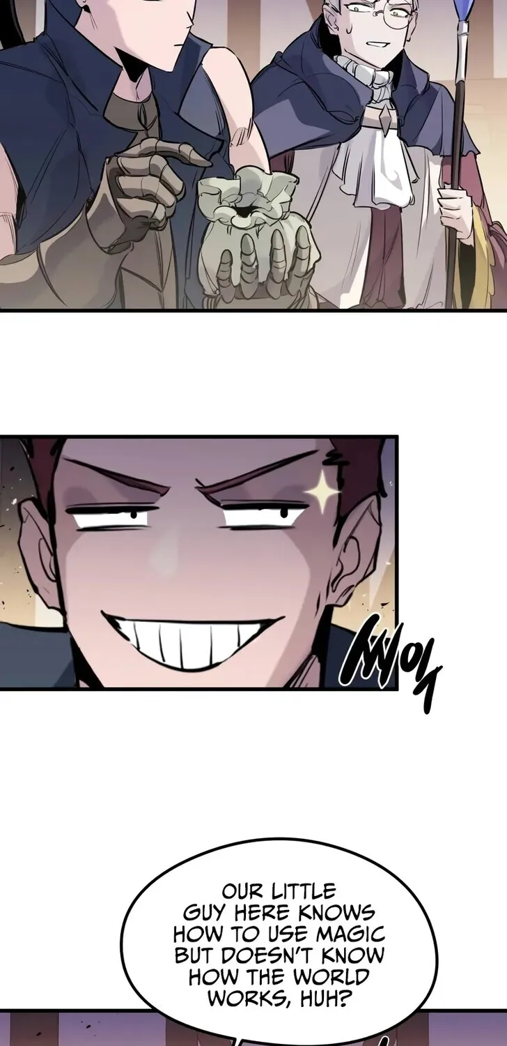 Read The Regressed Mercenary Has a Plan EN Manga Online