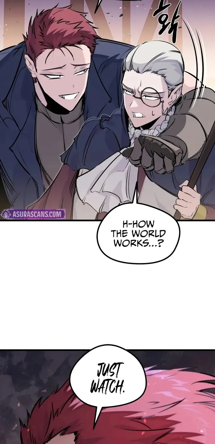 Read The Regressed Mercenary Has a Plan EN Manga Online