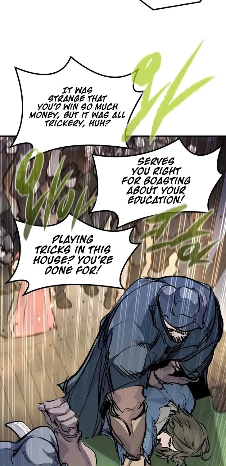 Read The Regressed Mercenary Has a Plan EN Manga Online