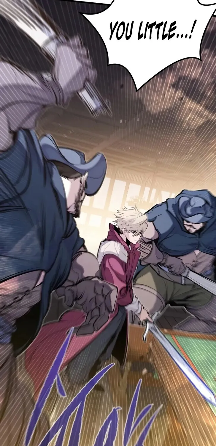 Read The Regressed Mercenary Has a Plan EN Manga Online