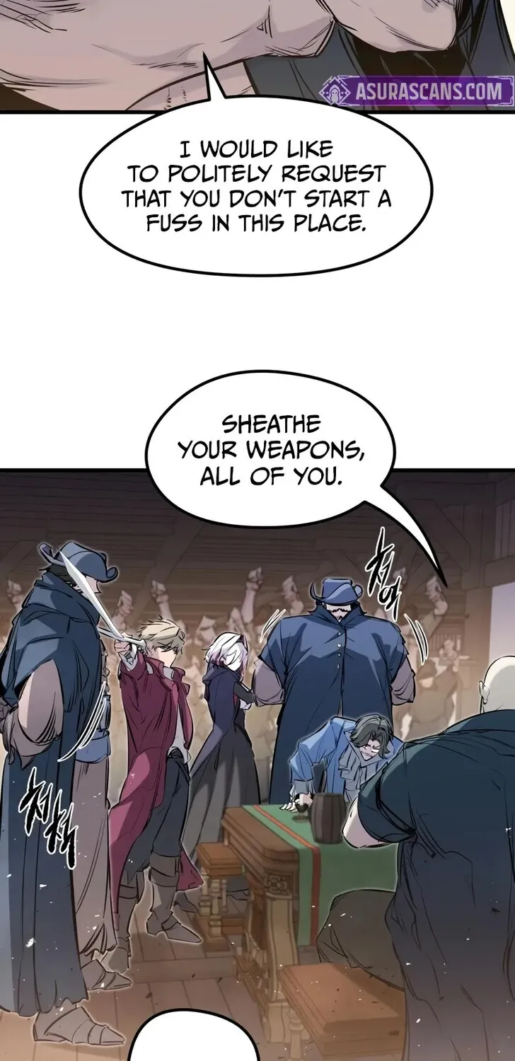 Read The Regressed Mercenary Has a Plan EN Manga Online