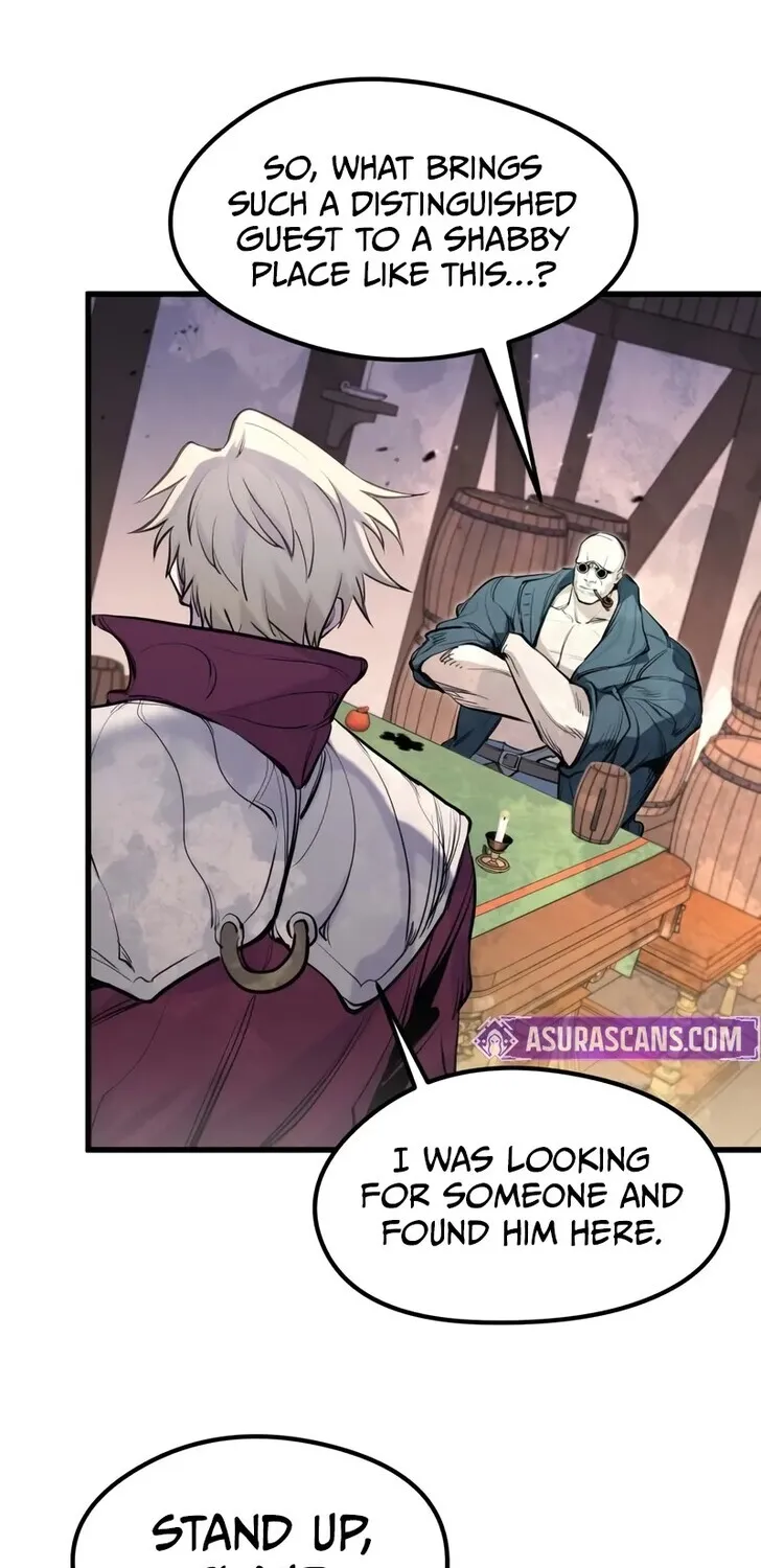 Read The Regressed Mercenary Has a Plan EN Manga Online