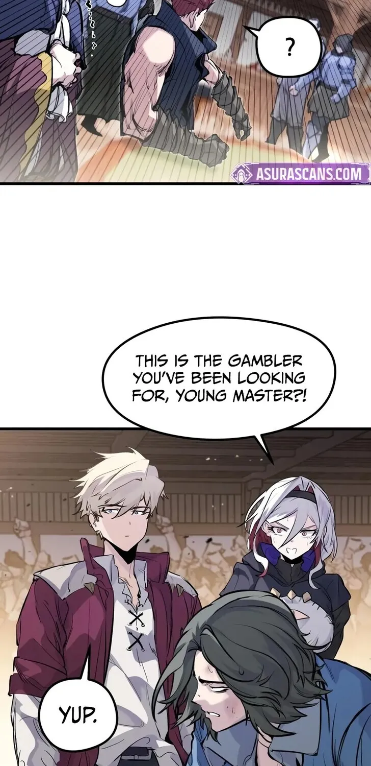 Read The Regressed Mercenary Has a Plan EN Manga Online