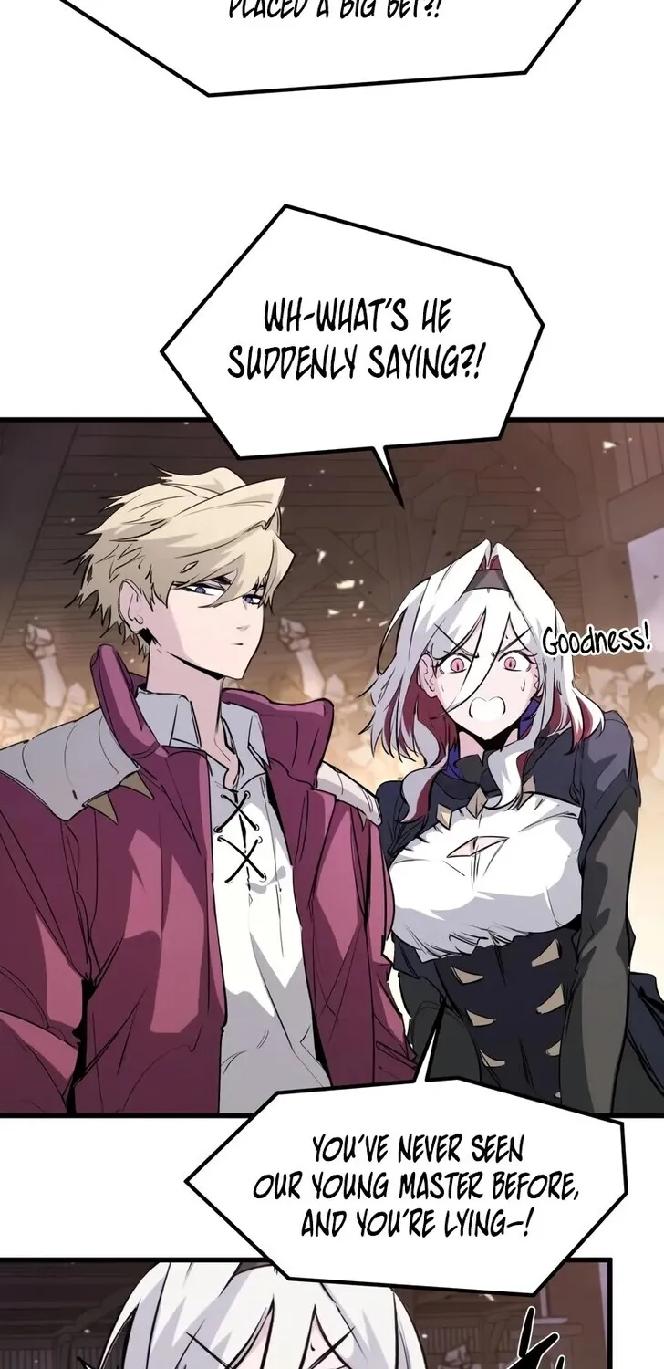 Read The Regressed Mercenary Has a Plan EN Manga Online