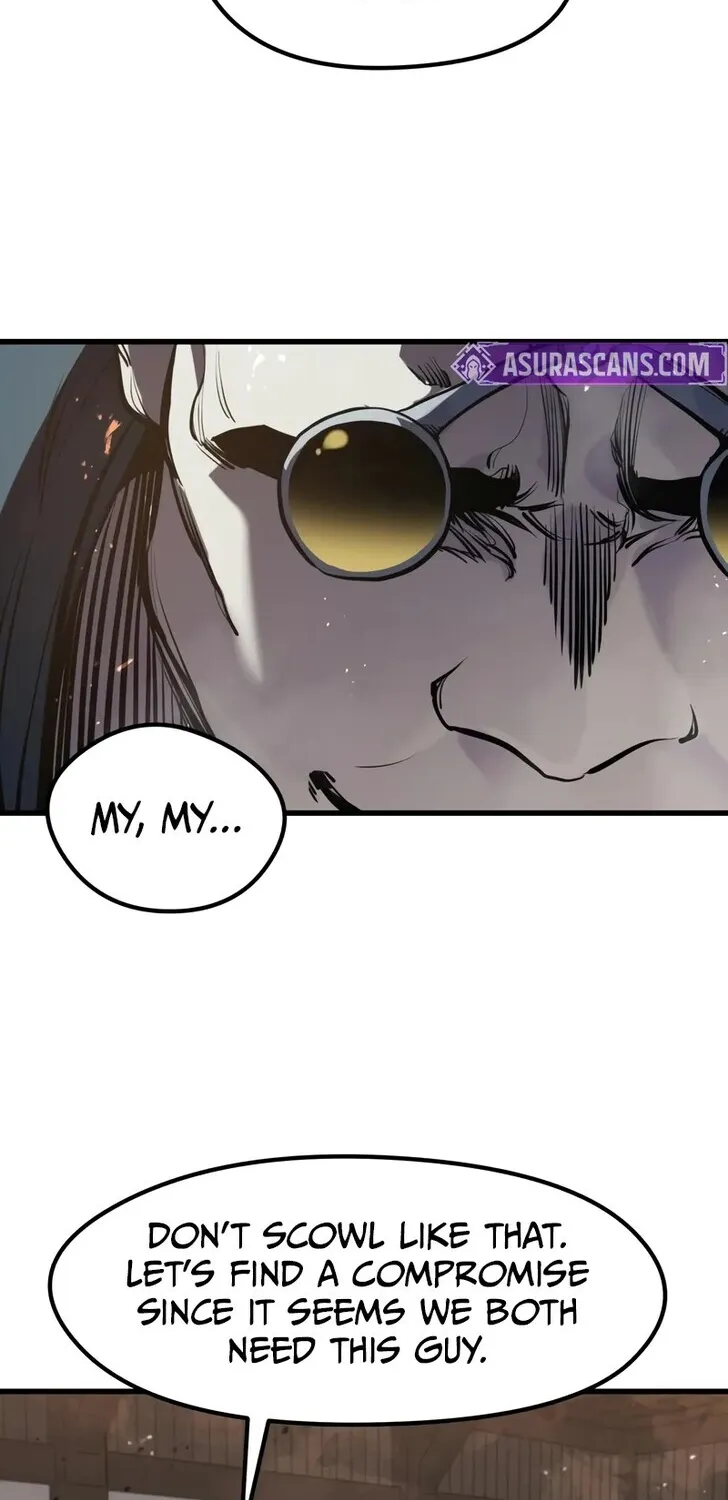 Read The Regressed Mercenary Has a Plan EN Manga Online