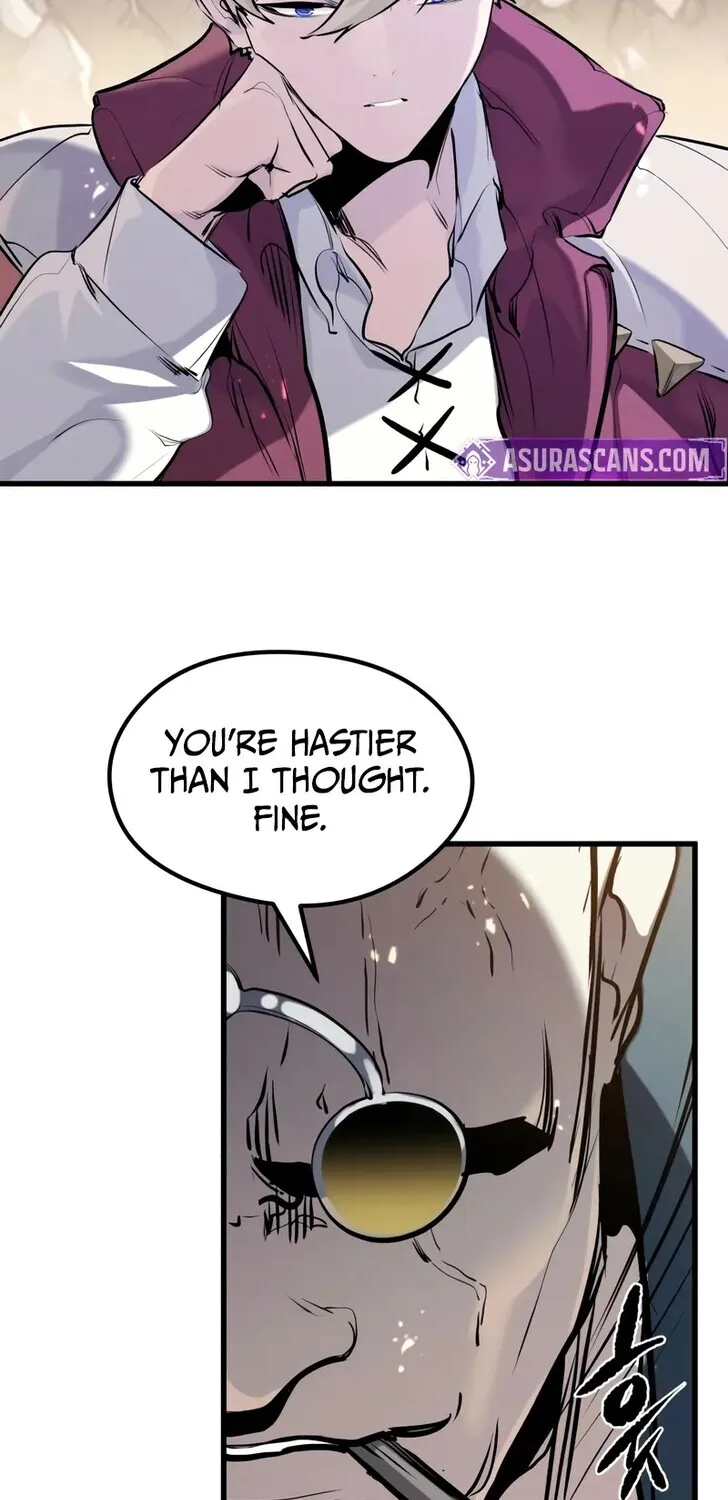 Read The Regressed Mercenary Has a Plan EN Manga Online