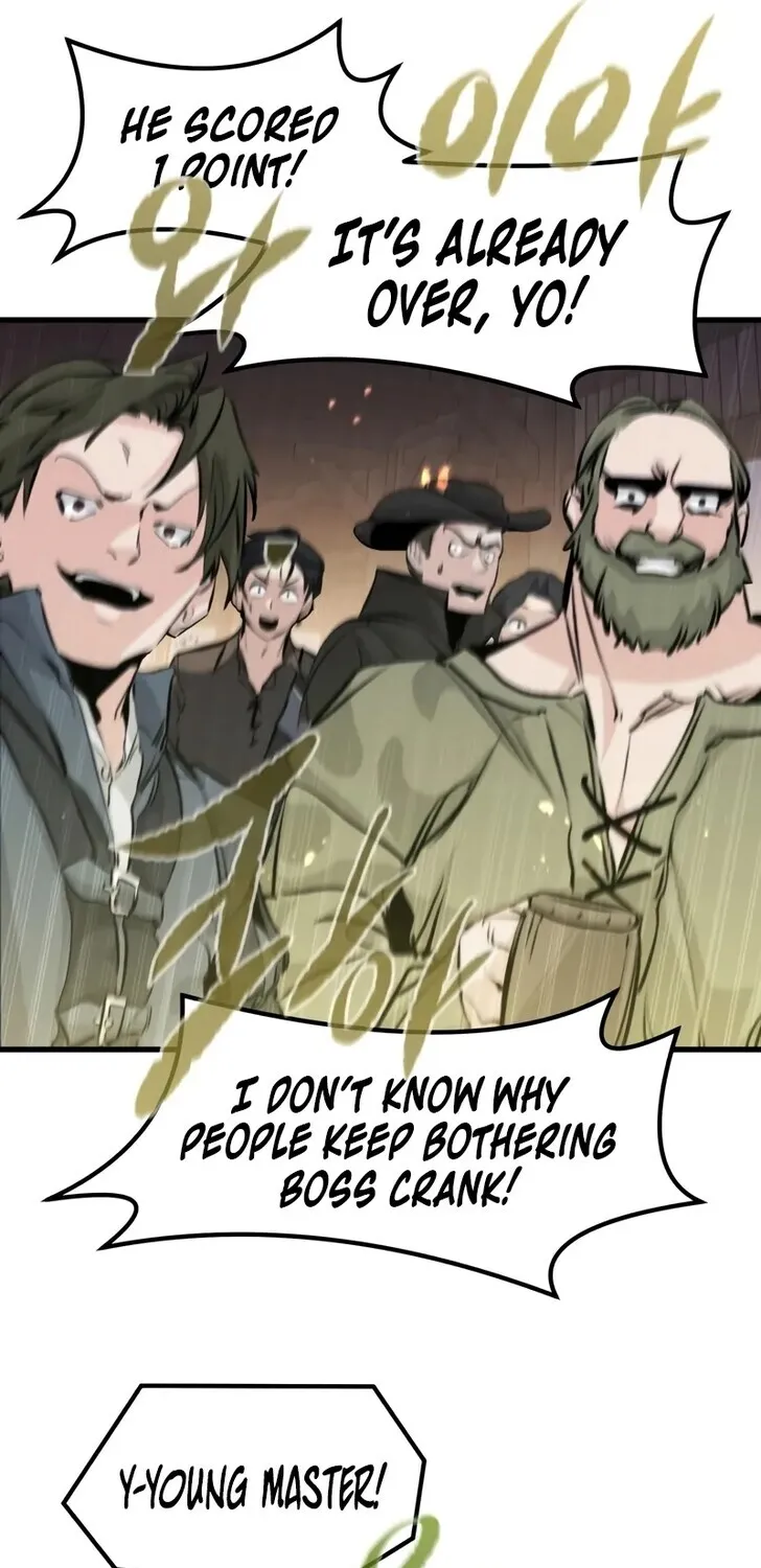 Read The Regressed Mercenary Has a Plan EN Manga Online