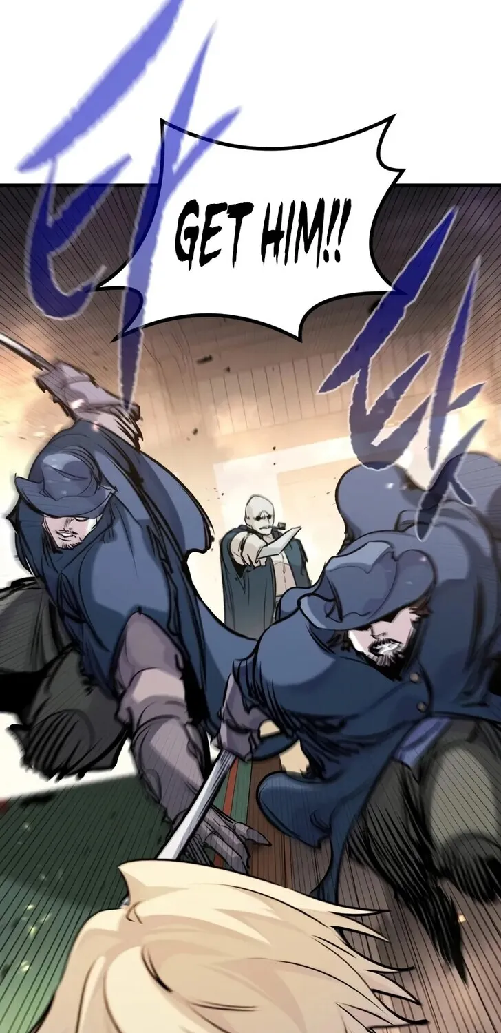 Read The Regressed Mercenary Has a Plan EN Manga Online