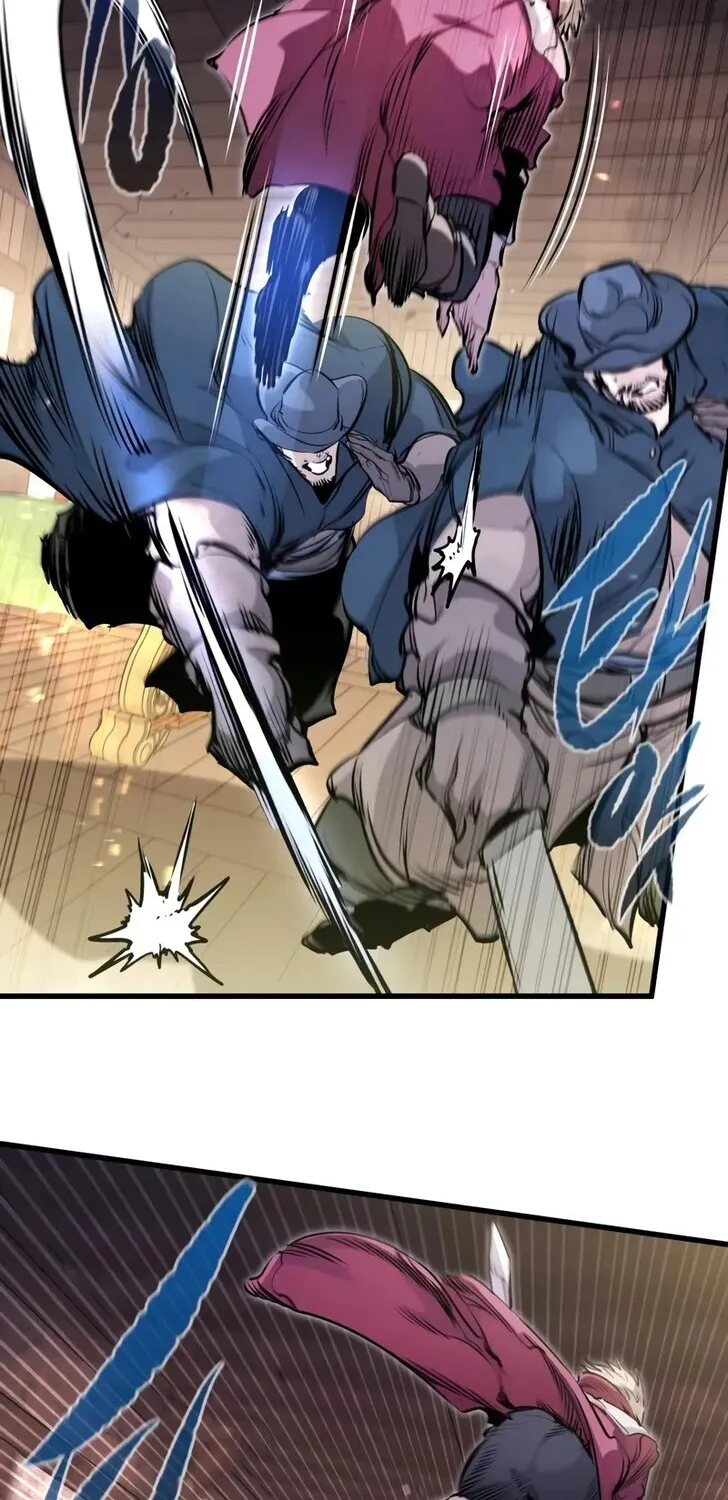 Read The Regressed Mercenary Has a Plan EN Manga Online