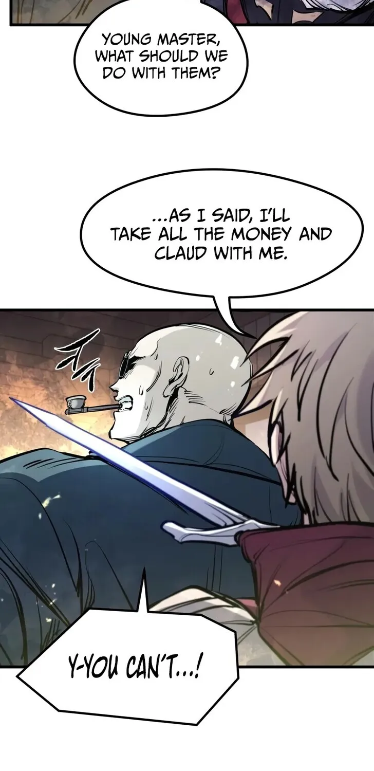 Read The Regressed Mercenary Has a Plan EN Manga Online