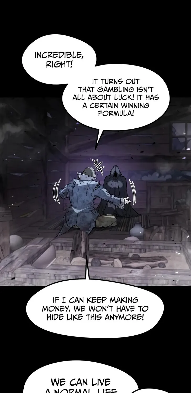 Read The Regressed Mercenary Has a Plan EN Manga Online