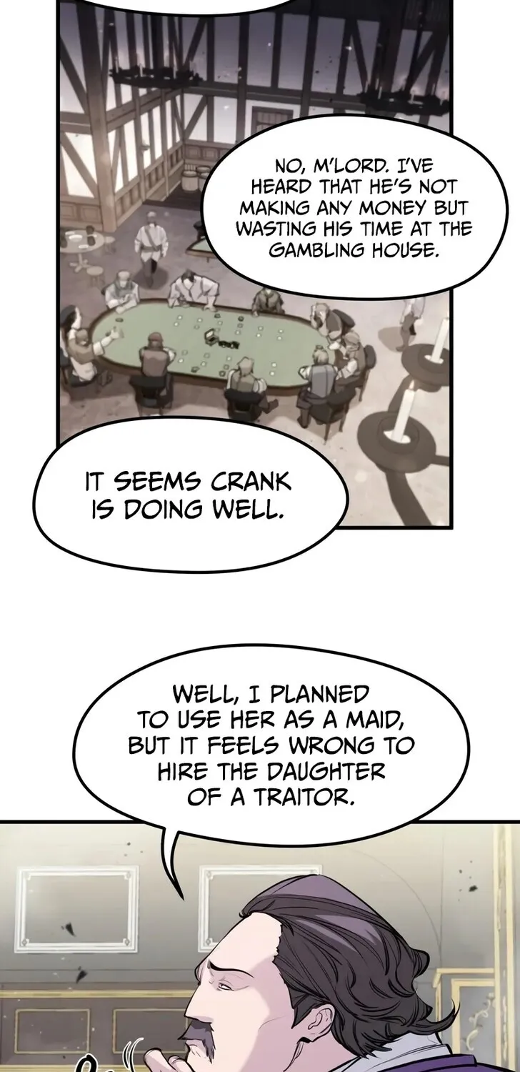 Read The Regressed Mercenary Has a Plan EN Manga Online