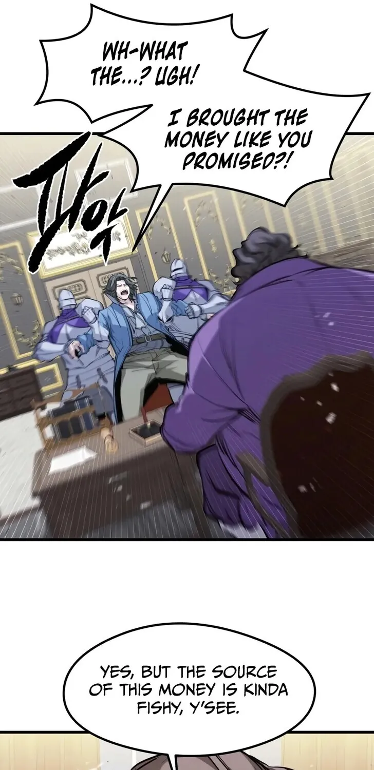 Read The Regressed Mercenary Has a Plan EN Manga Online