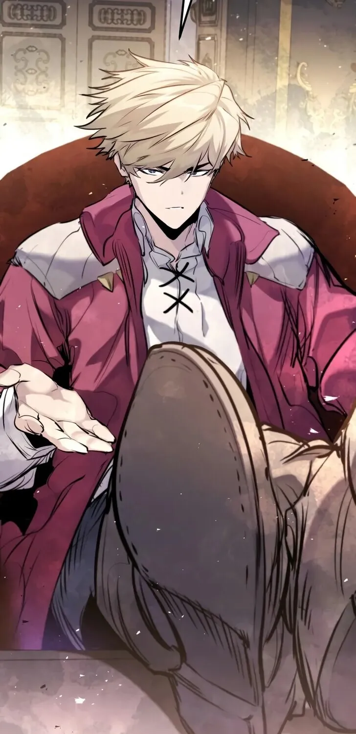 Read The Regressed Mercenary Has a Plan EN Manga Online
