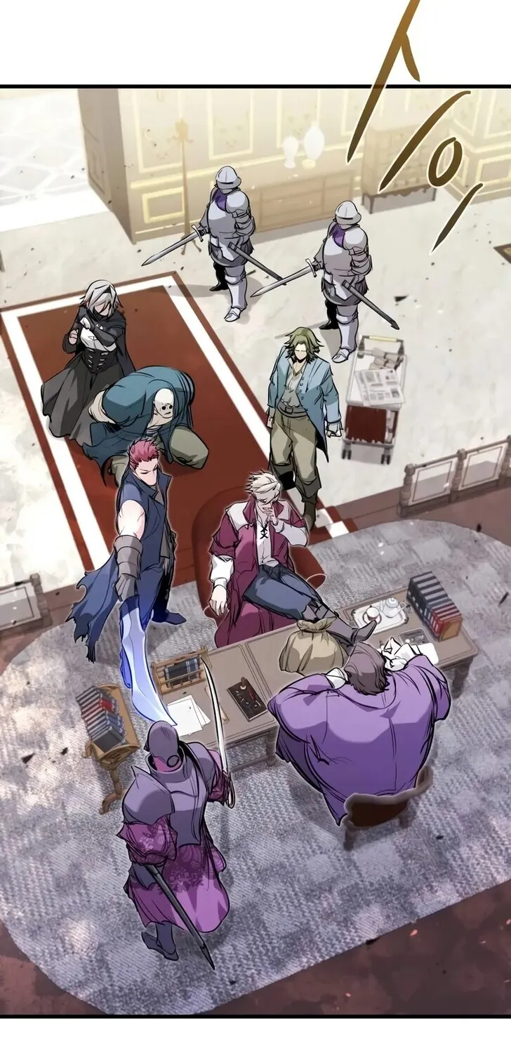 Read The Regressed Mercenary Has a Plan EN Manga Online