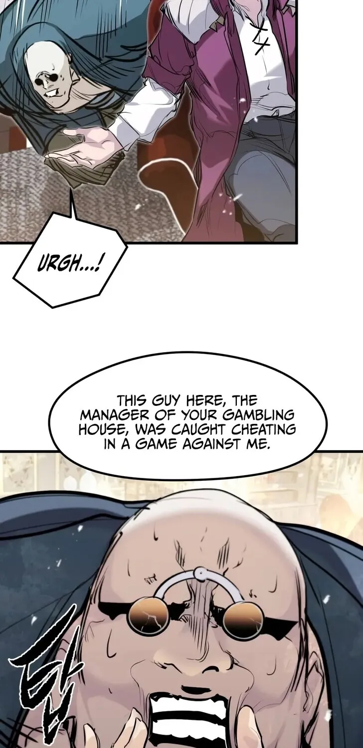 Read The Regressed Mercenary Has a Plan EN Manga Online