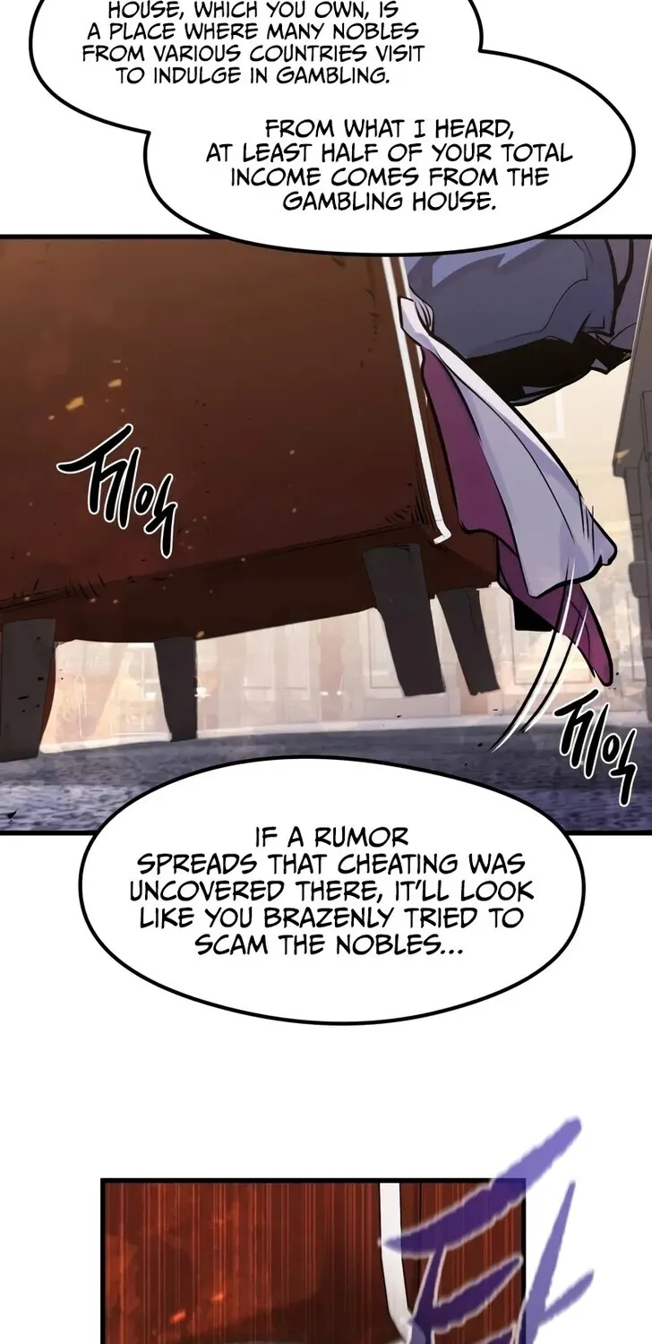 Read The Regressed Mercenary Has a Plan EN Manga Online
