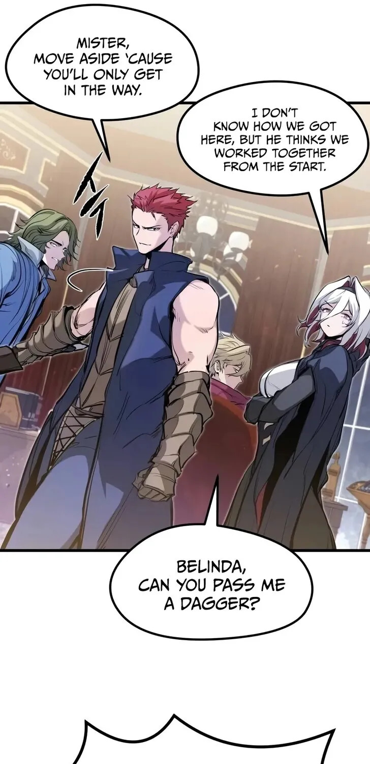 Read The Regressed Mercenary Has a Plan EN Manga Online