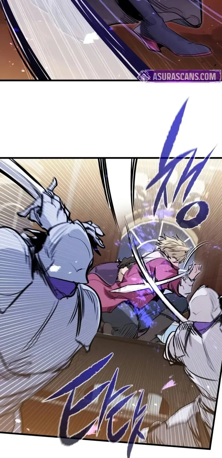 Read The Regressed Mercenary Has a Plan EN Manga Online