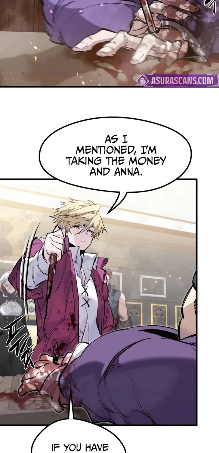 Read The Regressed Mercenary Has a Plan EN Manga Online