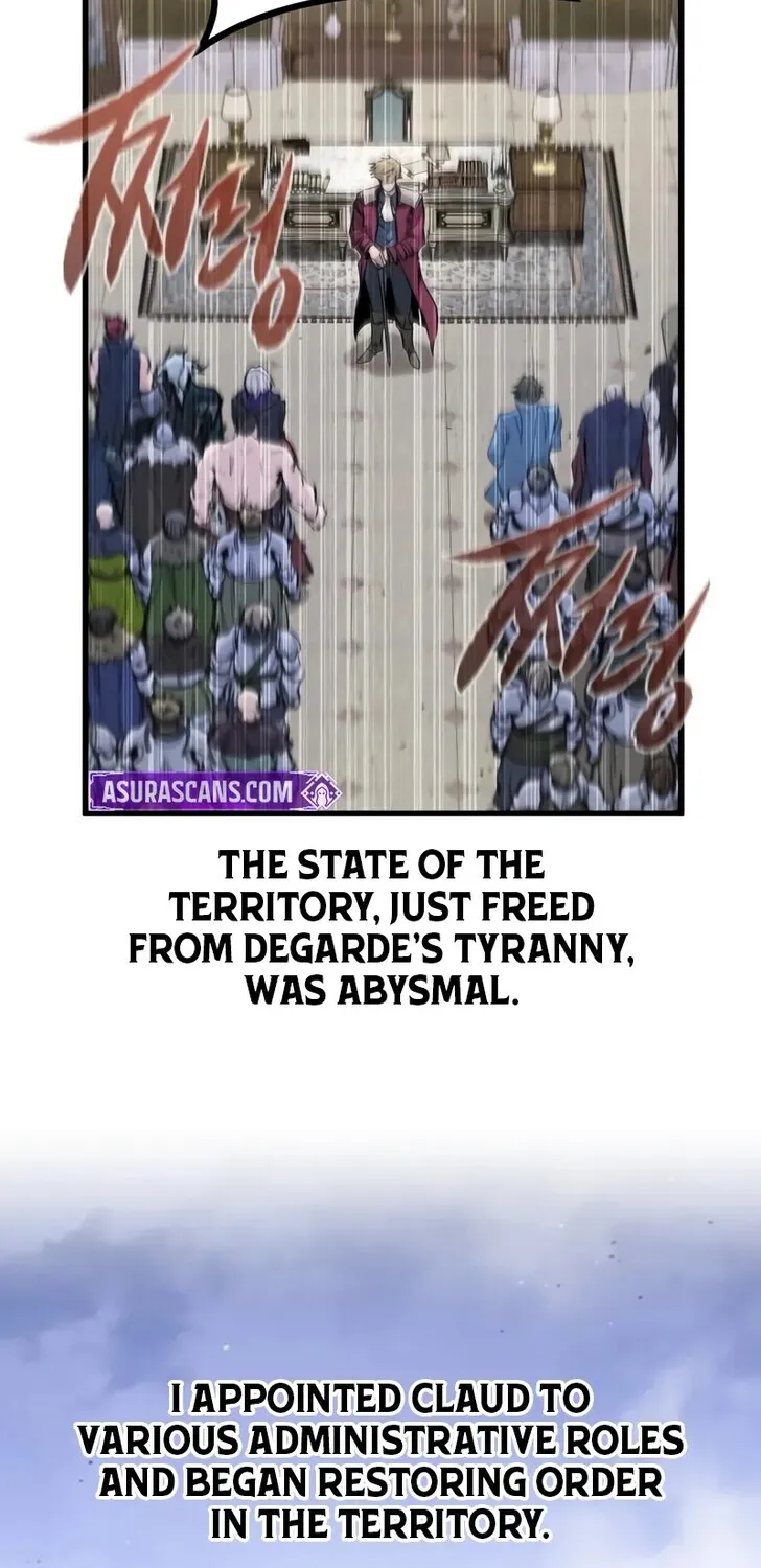 Read The Regressed Mercenary Has a Plan EN Manga Online
