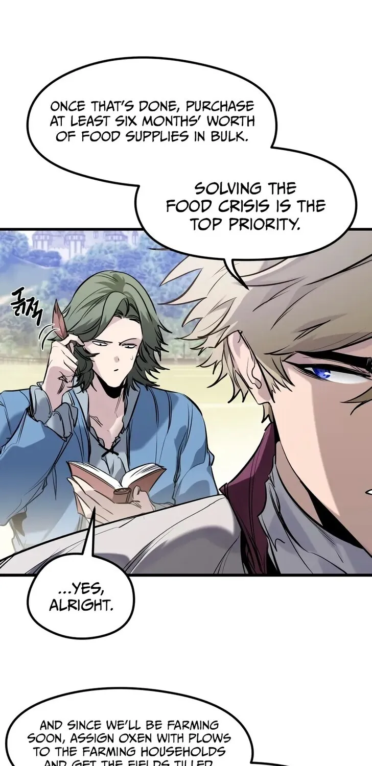 Read The Regressed Mercenary Has a Plan EN Manga Online
