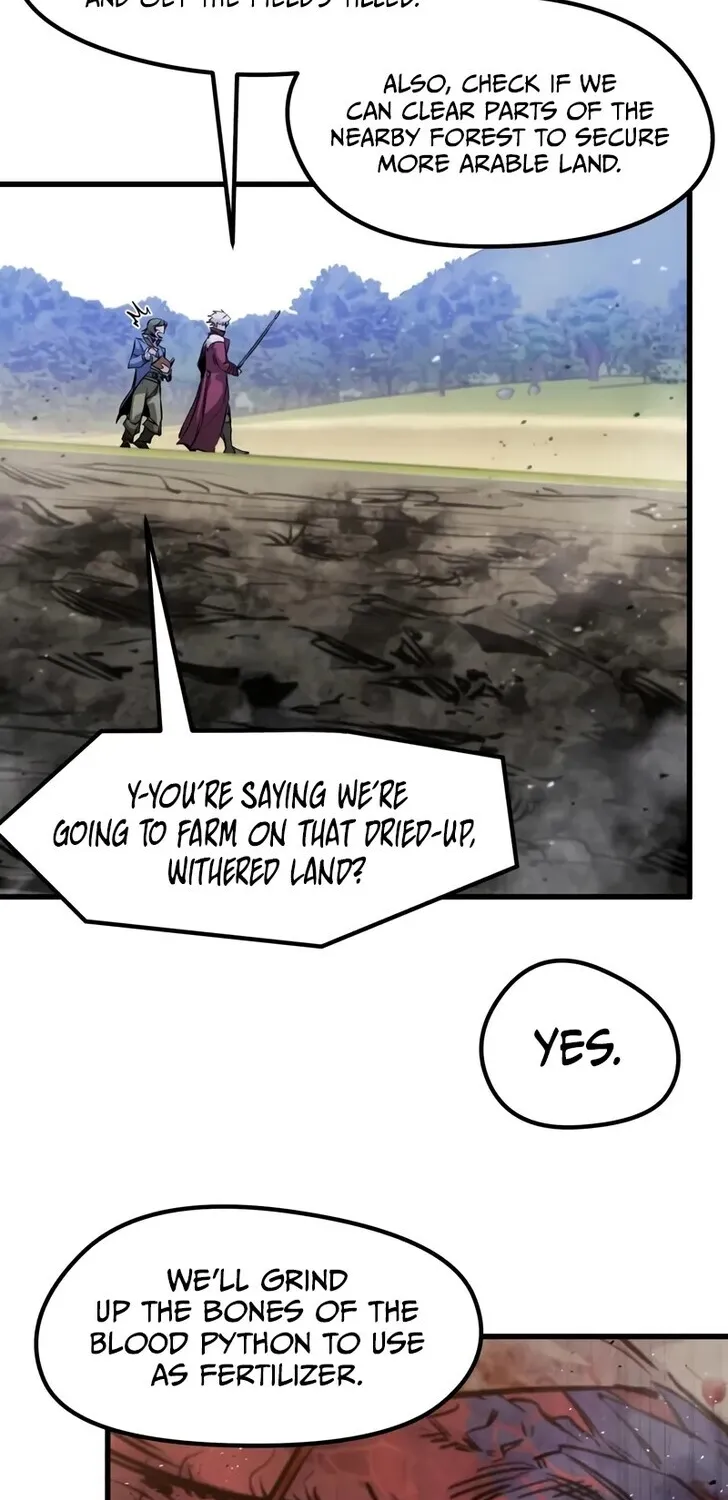Read The Regressed Mercenary Has a Plan EN Manga Online