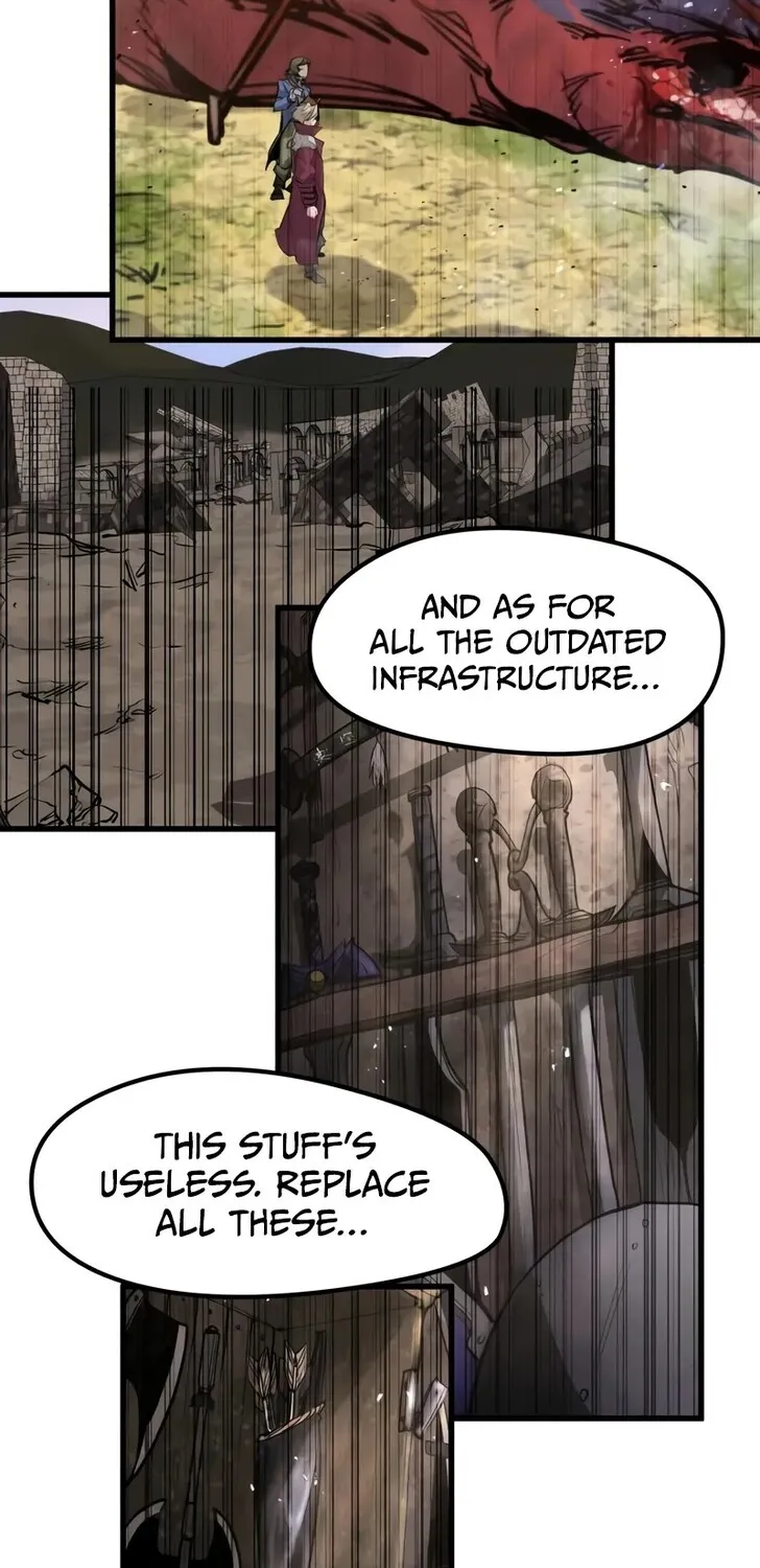 Read The Regressed Mercenary Has a Plan EN Manga Online