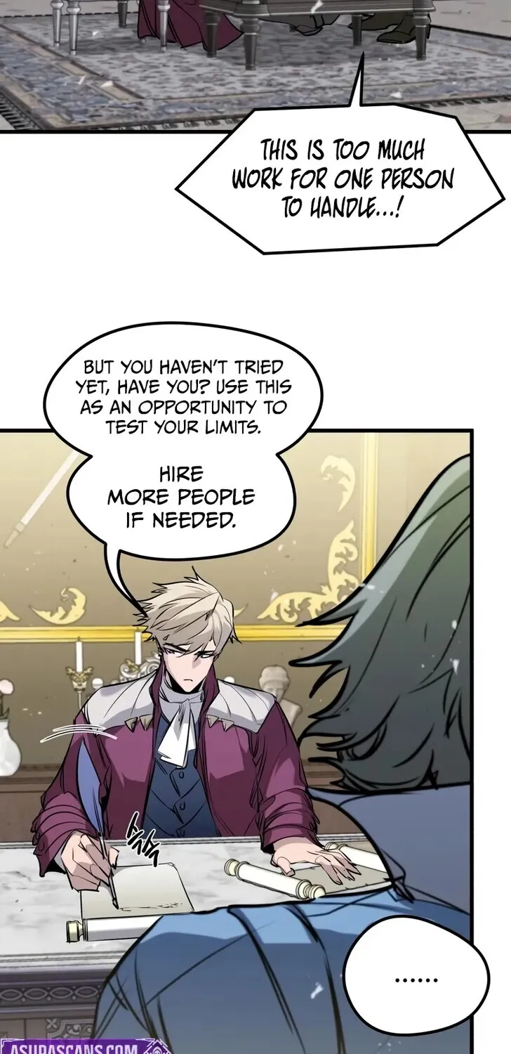 Read The Regressed Mercenary Has a Plan EN Manga Online
