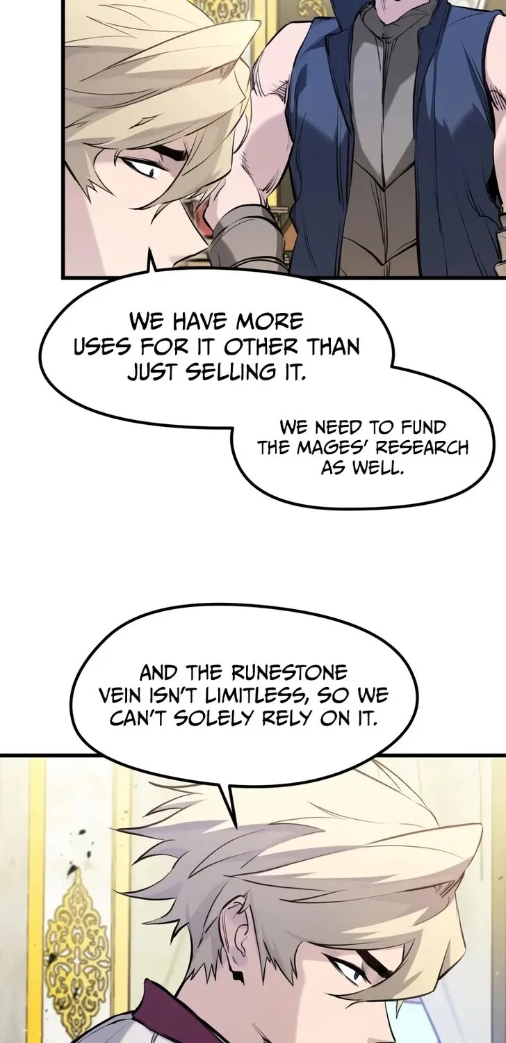 Read The Regressed Mercenary Has a Plan EN Manga Online
