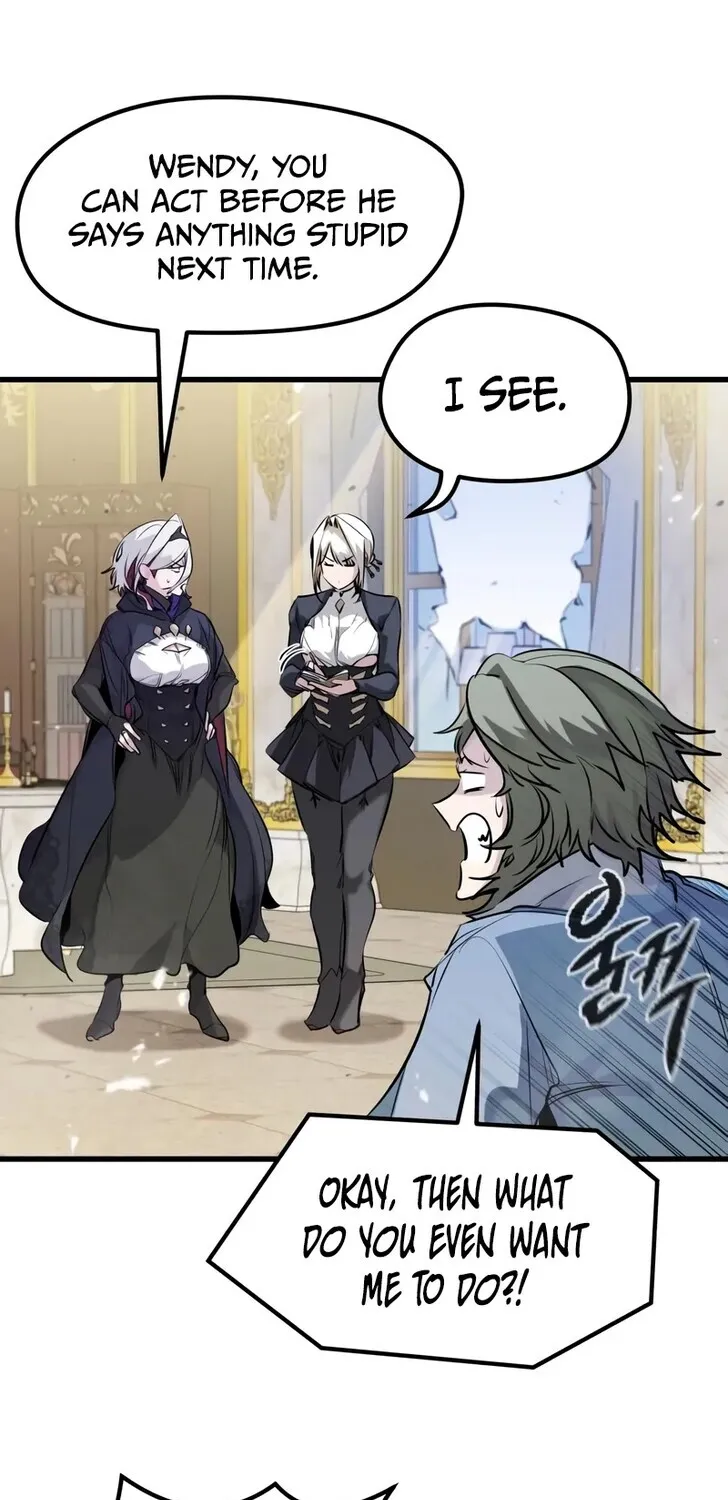 Read The Regressed Mercenary Has a Plan EN Manga Online