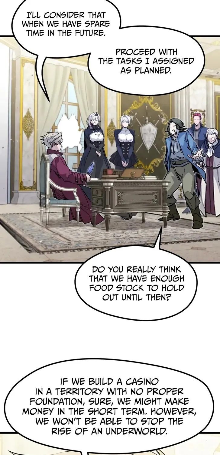 Read The Regressed Mercenary Has a Plan EN Manga Online