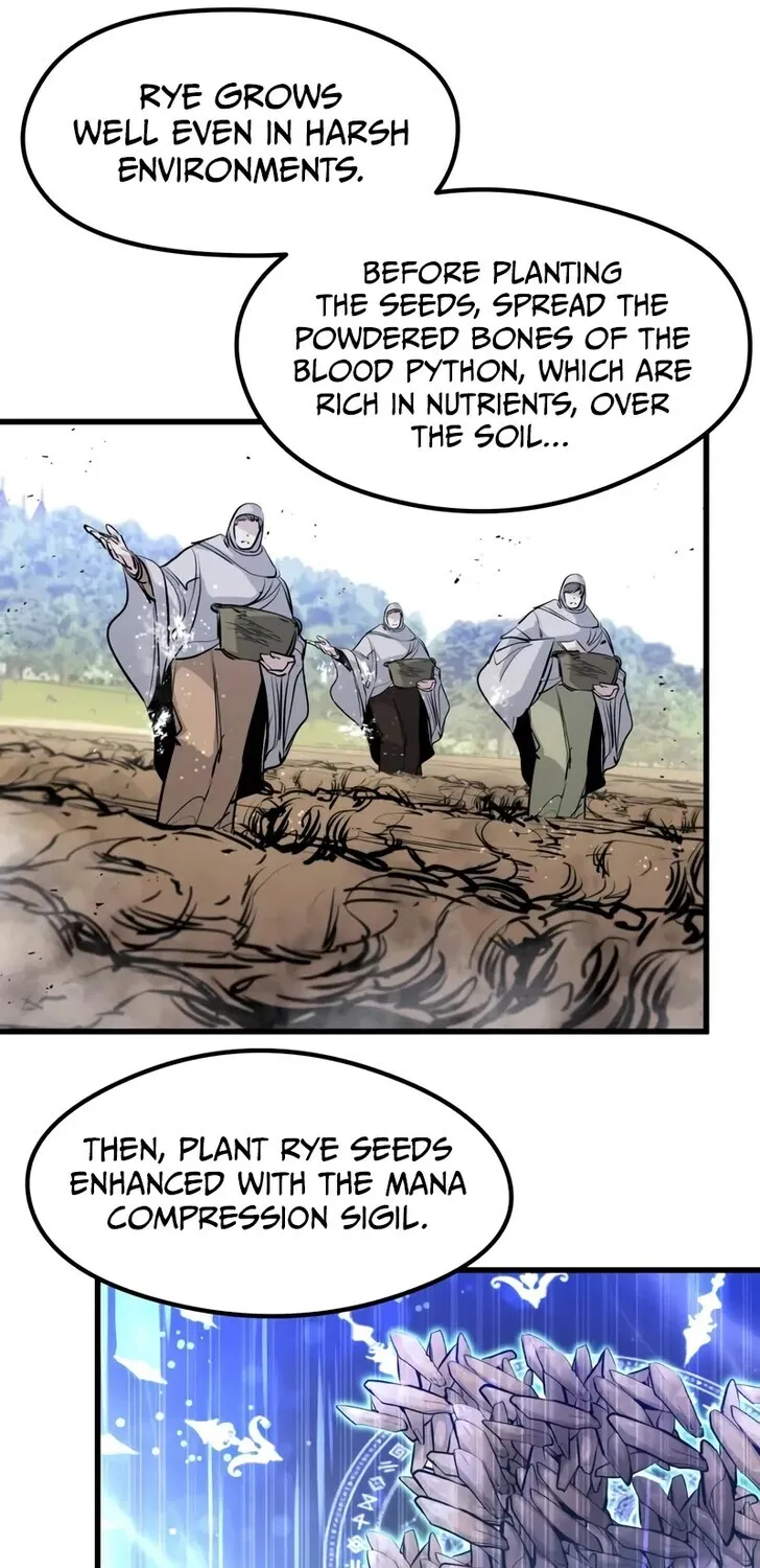 Read The Regressed Mercenary Has a Plan EN Manga Online