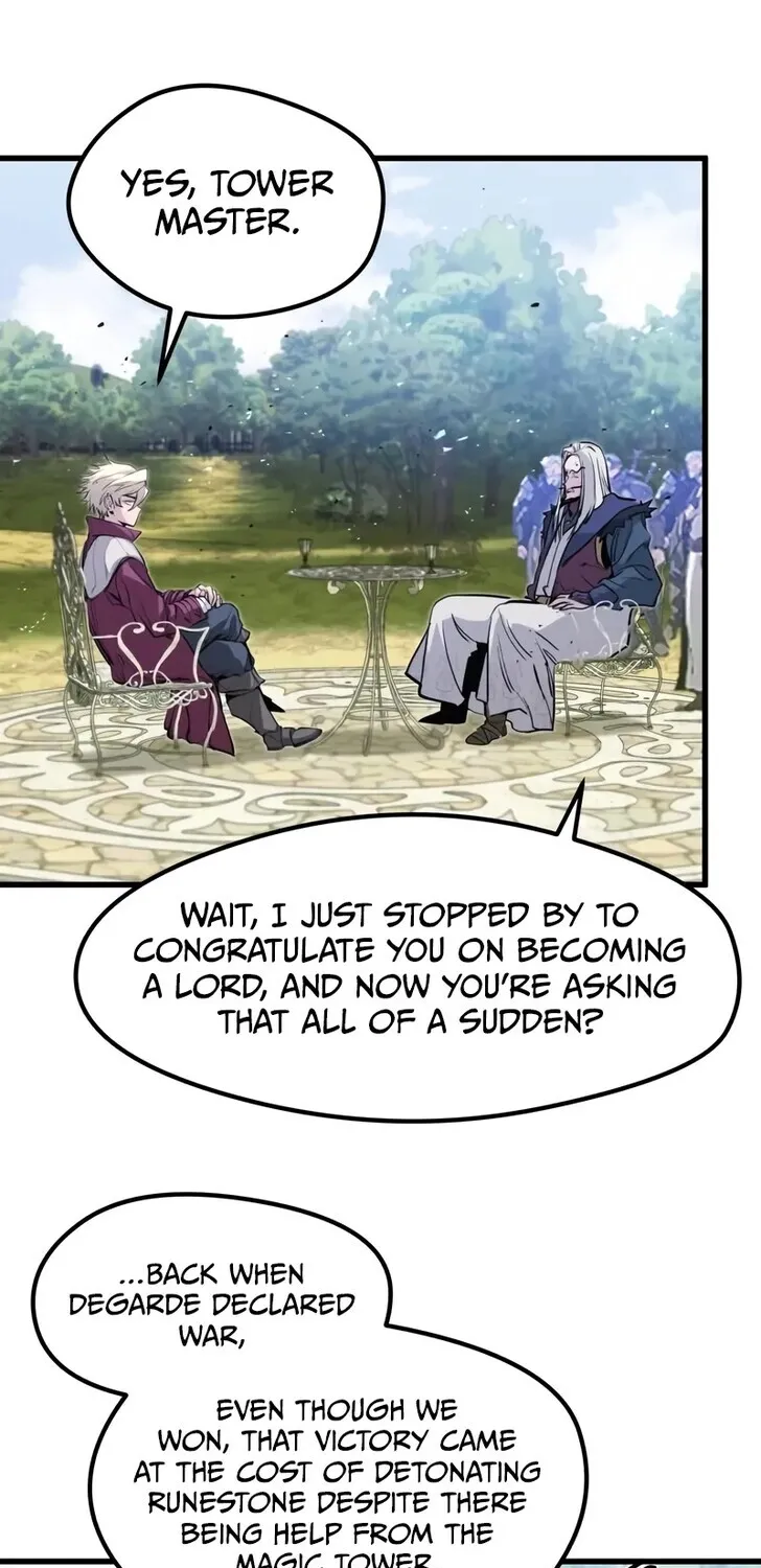 Read The Regressed Mercenary Has a Plan EN Manga Online