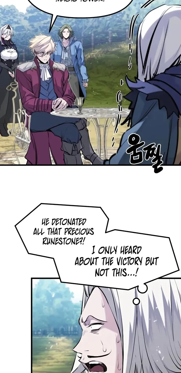 Read The Regressed Mercenary Has a Plan EN Manga Online