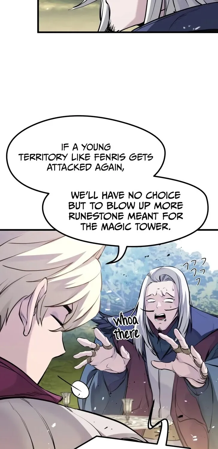 Read The Regressed Mercenary Has a Plan EN Manga Online