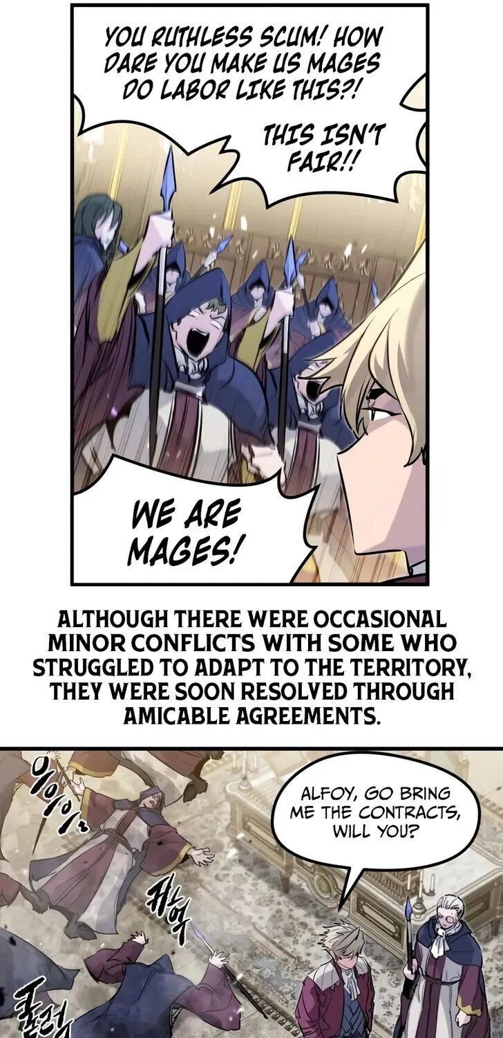 Read The Regressed Mercenary Has a Plan EN Manga Online