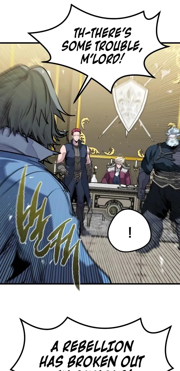 Read The Regressed Mercenary Has a Plan EN Manga Online