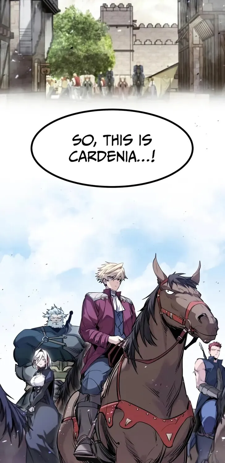 Read The Regressed Mercenary Has a Plan EN Manga Online