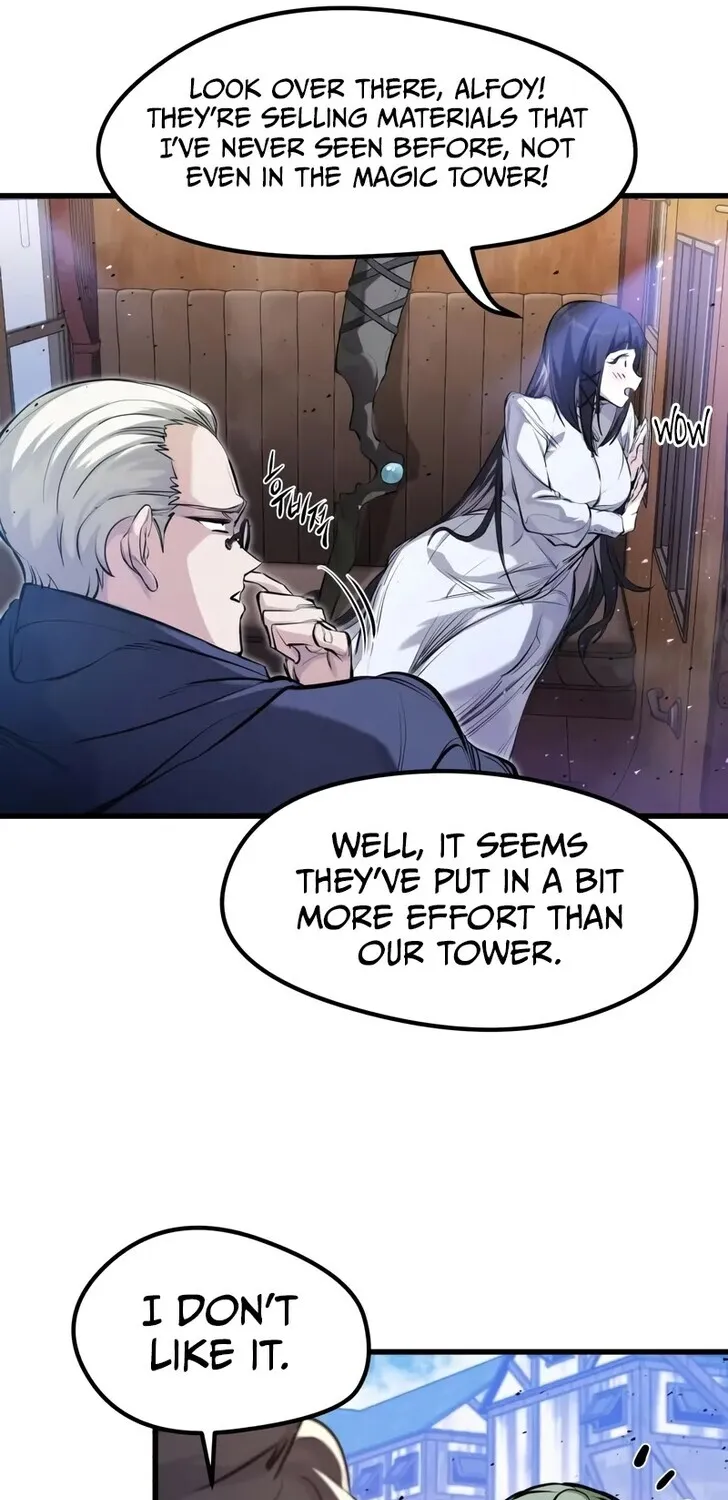 Read The Regressed Mercenary Has a Plan EN Manga Online