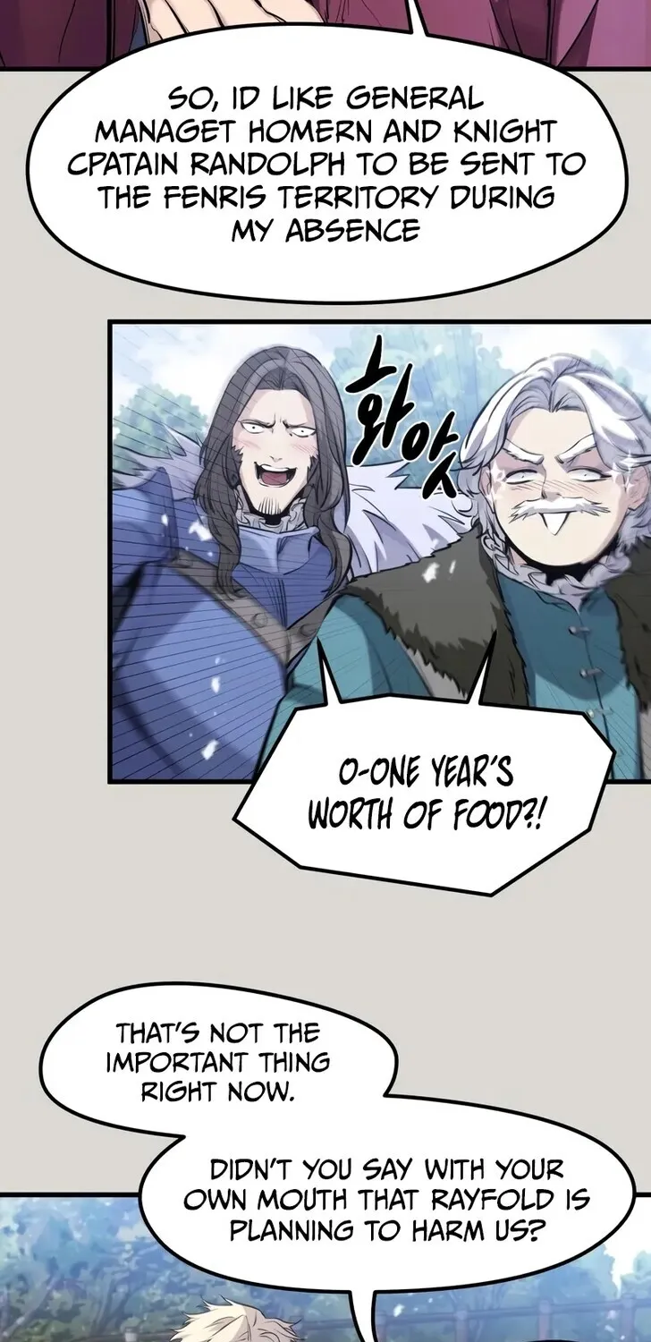 Read The Regressed Mercenary Has a Plan EN Manga Online