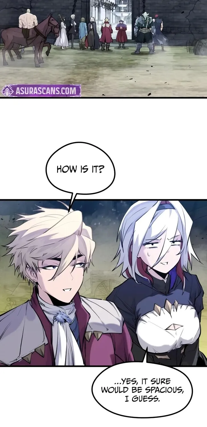 Read The Regressed Mercenary Has a Plan EN Manga Online
