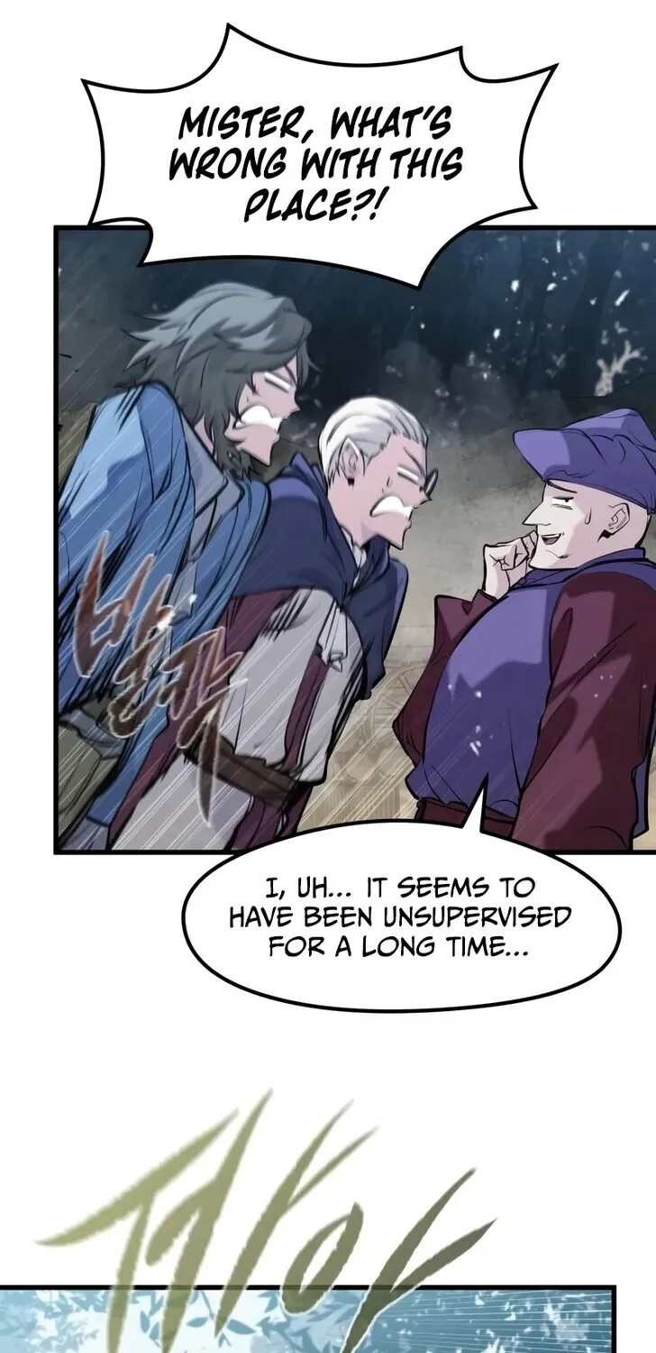 Read The Regressed Mercenary Has a Plan EN Manga Online