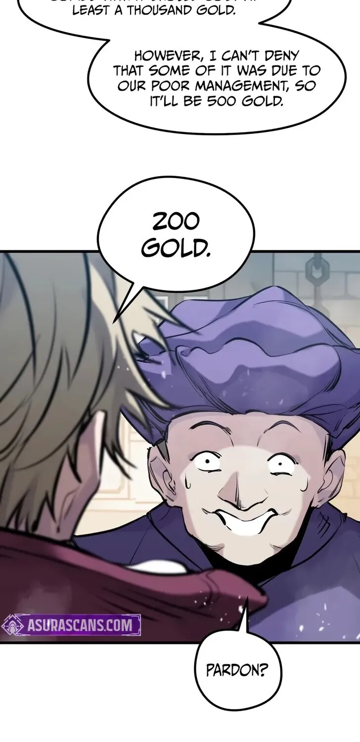 Read The Regressed Mercenary Has a Plan EN Manga Online